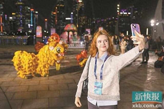 从中外交流枢纽到“中国生活首站” 广东文旅让世界看到精彩广东