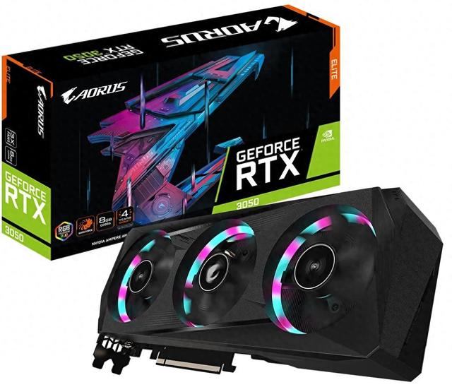 GeForce RTX 3050 VS GeForce RTX 5060，性能差距几何？值得升级吗？