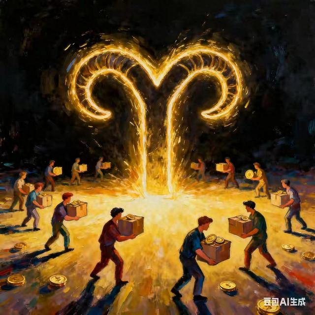 白羊12月运势：别硬扛！慢下来反而更顺！