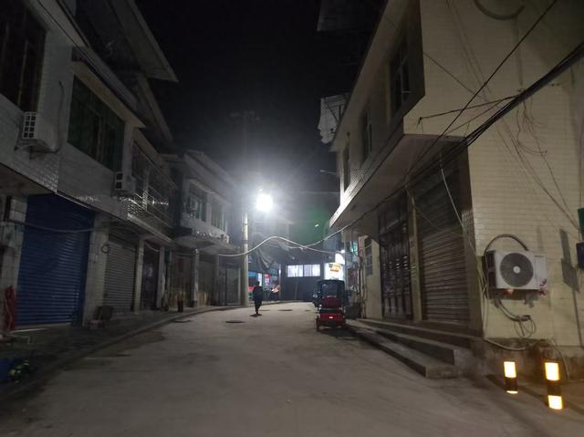 合川令人欣慰的老街，昔日破败即将消失，如今旧貌换新颜未来可期