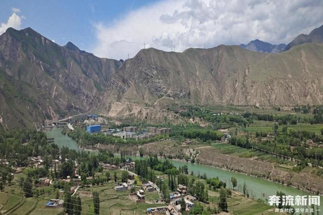 “河”处相逢临夏行②｜领略黄河雄关古渡的壮阔底蕴