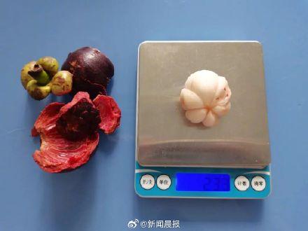 山竹果肉变透明还能不能吃（好吃但营养价值一般）