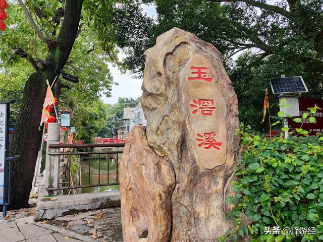 揭阳古城探秘，从青狮文化旅游区到东门街历史文化街区