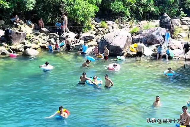 广东网红景点失联五人均遇难，唯一幸存者靠这个方法捡回一条命
