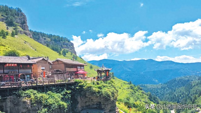 宁武“大芦芽山”全域旅游格局加速成型