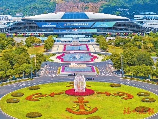 大美福州盛装迎盛会