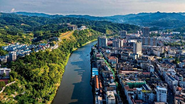 世界上只有中国怀化市才有的全球独一无二的10大奇景