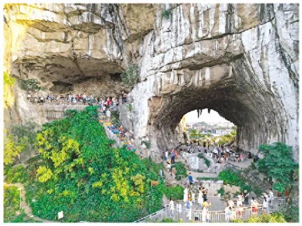 穿山公园实力焕新!这波改造让市民游客点赞