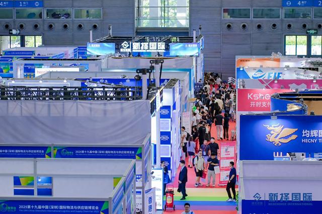 新择国际首次亮相物博会：未来三年重点布局深圳及华南市场