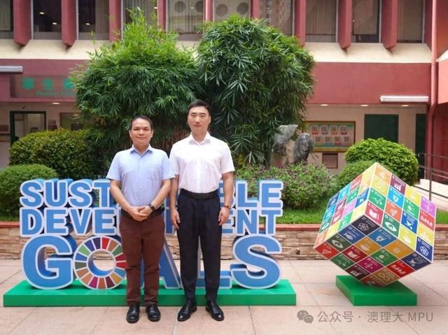 澳门理工大学学者获任国际权威期刊主编彰显语言学领域学术影响力