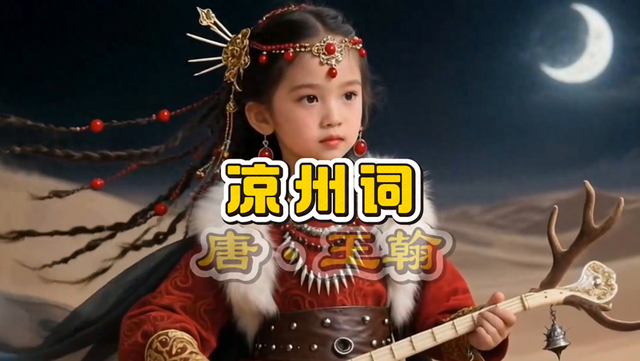 凉州词王翰（小学四年级语文上册必背古诗词凉州词唐·王翰）