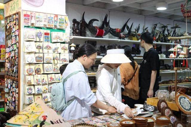 “码”上结算！河口跨境支付助力中越经贸再升温