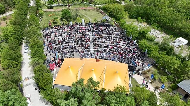 咸阳市永寿县：从“五一”文旅盛宴看永寿的“花式”突围