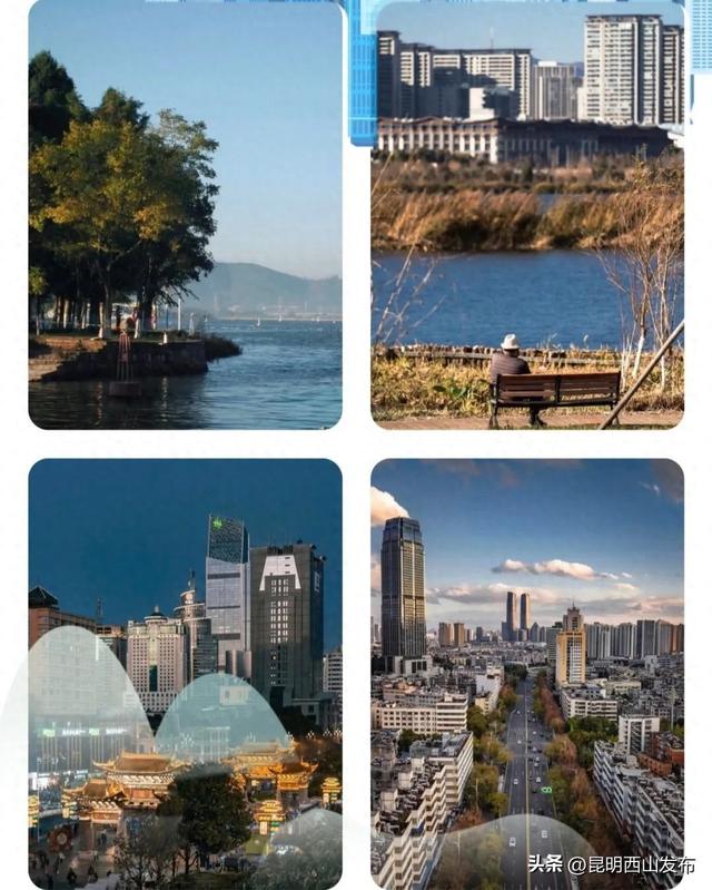 @外地人，不用找了！来昆明旅居锁死西山这三大片区