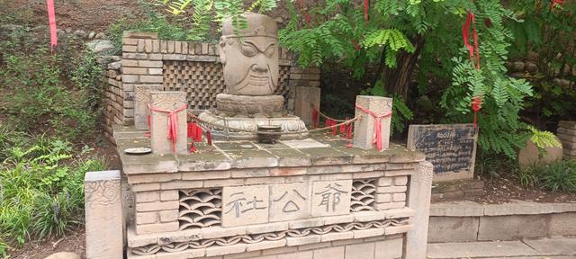 唐村古街道成了短剧拍摄网红地