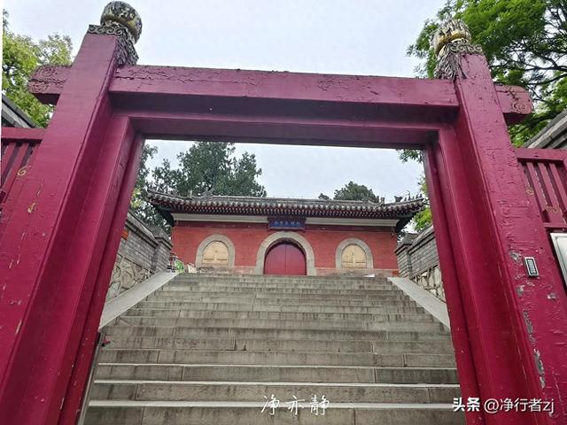 走进北京最神秘的寺庙，睹500年前皇家丹青秘语