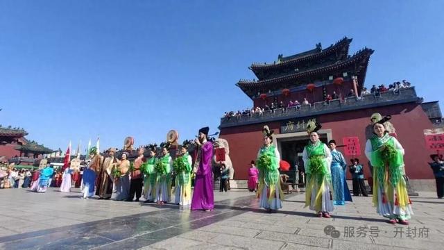 连续3天！开封这个景区有大动作