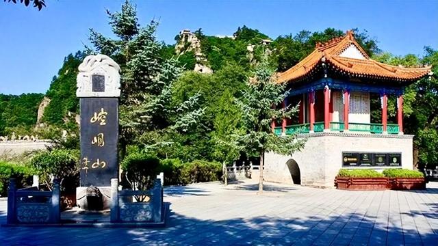 崆峒山初夏限定，赴一场秘境之约