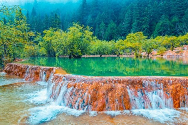 中国十大最美风景区，每一处都是极致的视觉盛宴