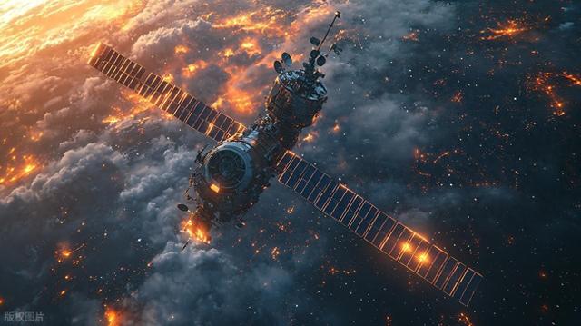 星球大战第二季：美国轨道航母项目重塑卫星部署战略格局