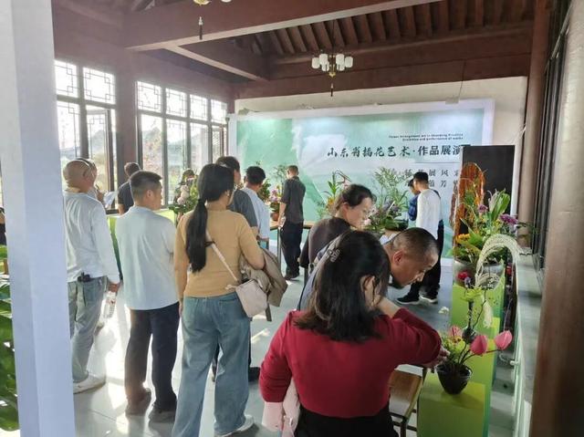 5大展区亮点纷呈！济南起步区鹊山生态文化区藏着“齐鲁园林盛宴”