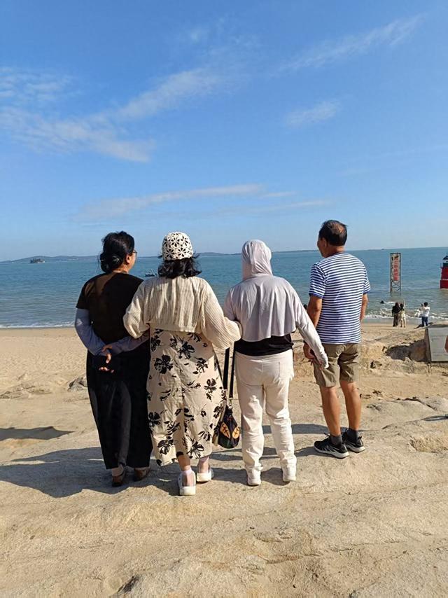 望金门，盼统一