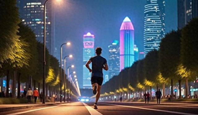 每天跑多少公里最合适？一张“懒人速查表”，让你不再纠结！