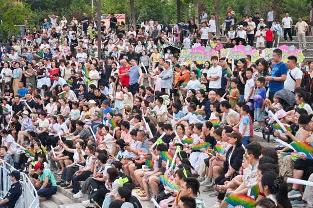 京西有惊喜 一起过暑期｜石景山区四大版块活动承包你的夏日快乐