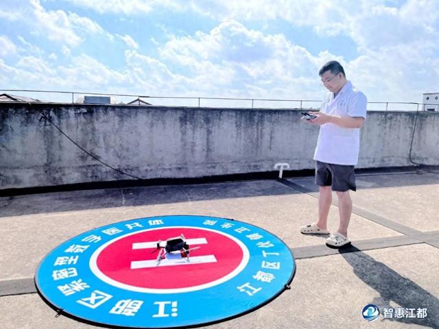 丁伙镇卫生院：家门口抽血，无人机送检