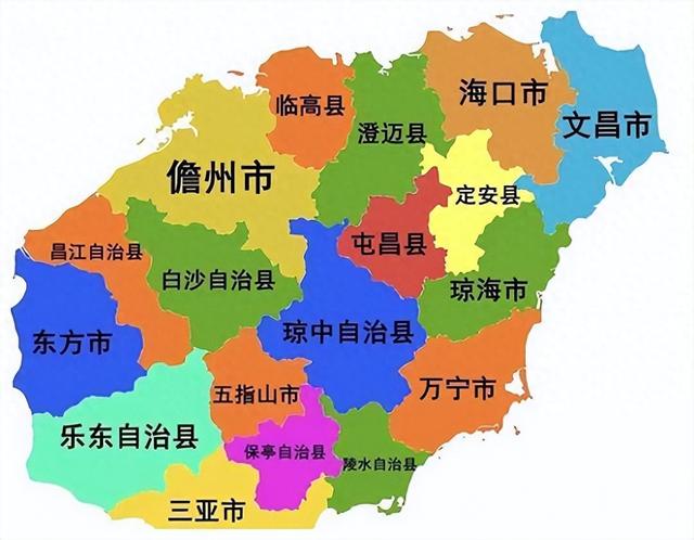 海南降雨确定完成，主要分布如下地区，今天夜间~13日天气预报！