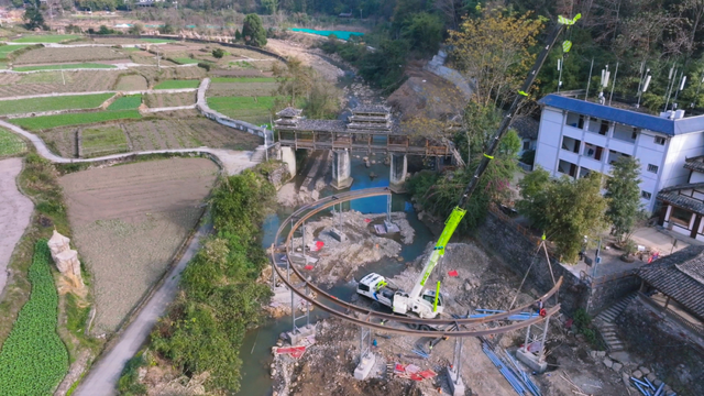 总投资1亿元！黔南一景区预计春节前正式开放