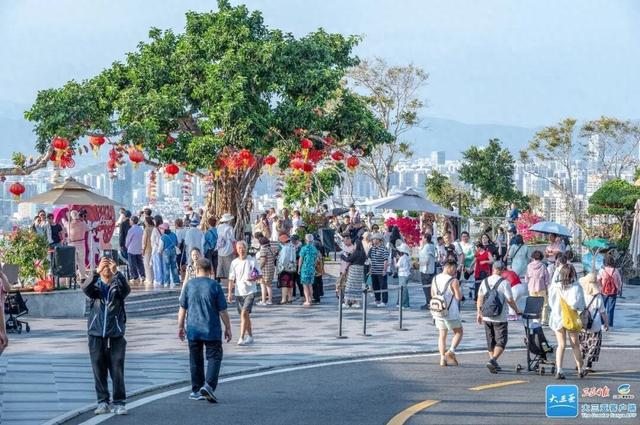 酒店预订量↑↑↑三亚成春假出行热门地