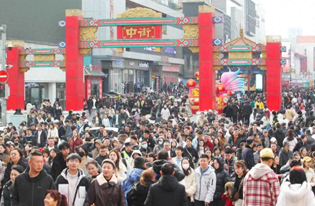 古城复兴 | 方城的一天，藏着沈阳最浓的年味