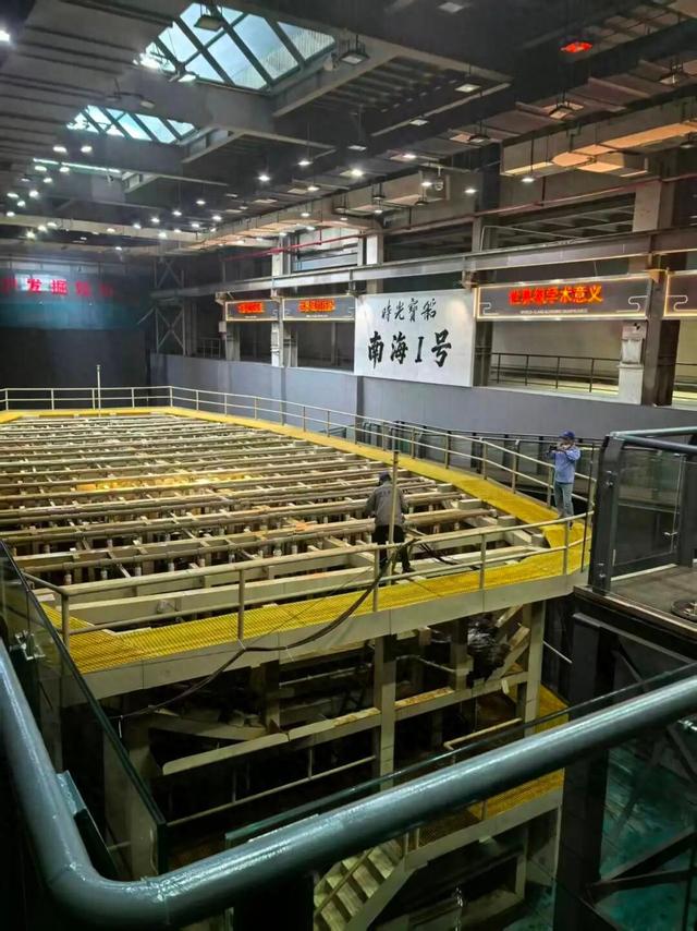 展览升级！“水晶宫”首次面向公众开放