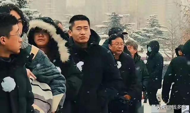 聂卫平八宝山落幕，三国棋界追思，迟到18年的父子和解看哭全网