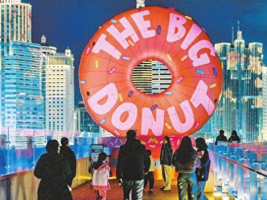 老街巷焕新 烟火气升腾