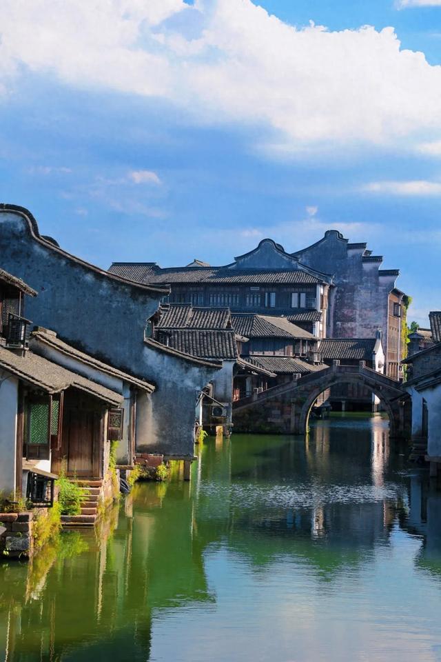 今天，再认识一遍乌镇！