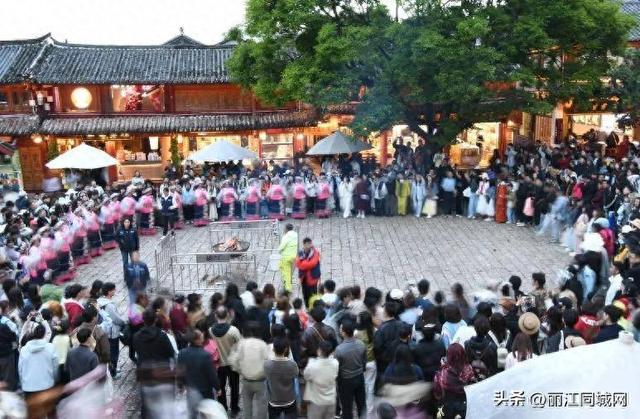 暖心服务拉满！这个五一丽江凭细节圈粉游客