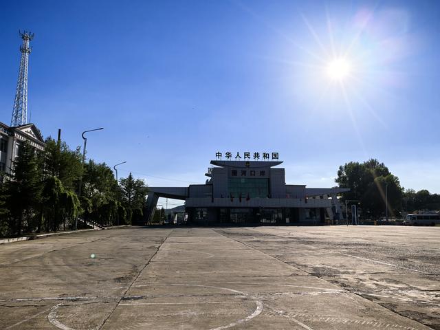 2025年夏季东北边境游（22）圈河口岸