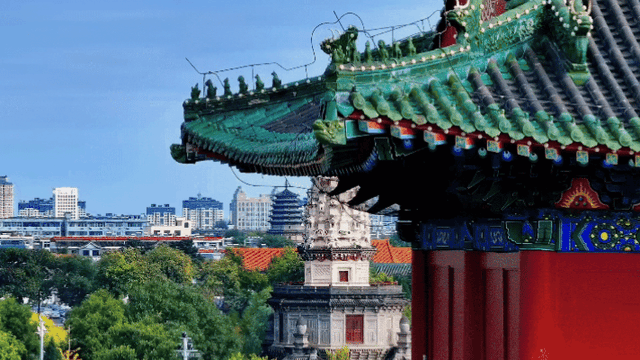 这么近那么美 石家庄有多美？