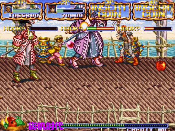 消灭吕布最新破解版（街机游戏中那些超变态的BOSS）