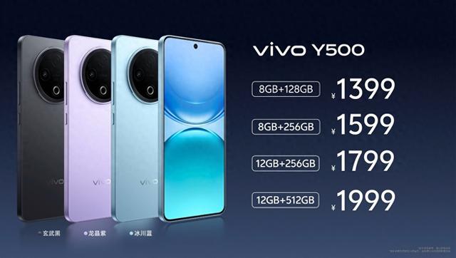 手机是玩具还是生产工具？vivo Y500这些卖点也许就是答案