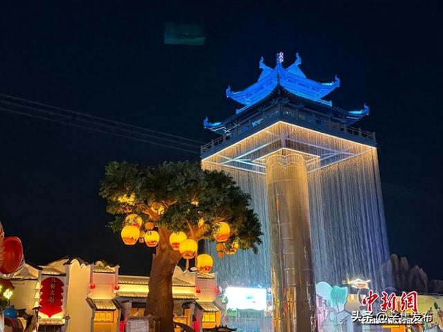 从“看客”变为“主角” 探访国内首个杂技主题沉浸式文旅综合体