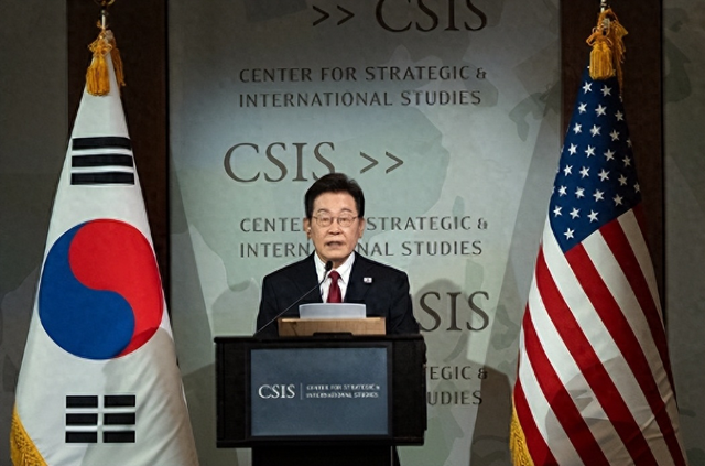 火候已到，韩国特使团出马，送出总统亲笔密信，李在明结束日本之行，还有大事要和美国谈