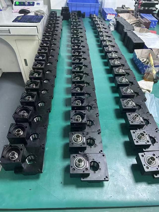 行星减速机2025年节能技术深度解析