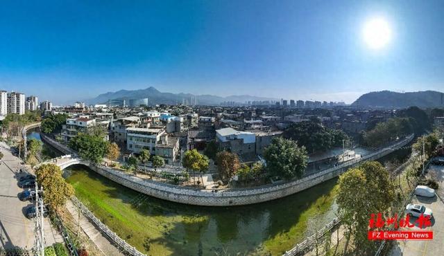 藏不住了！福州狮山村，要火！