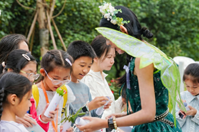 广东厚植绿色家底，释放生态红利