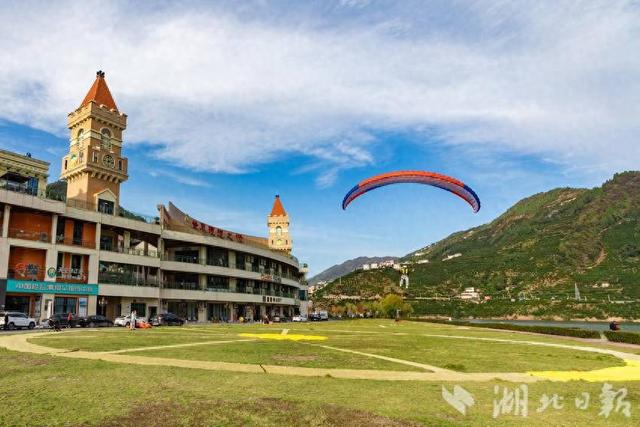 秭归：低空经济激活乡村文旅新动能