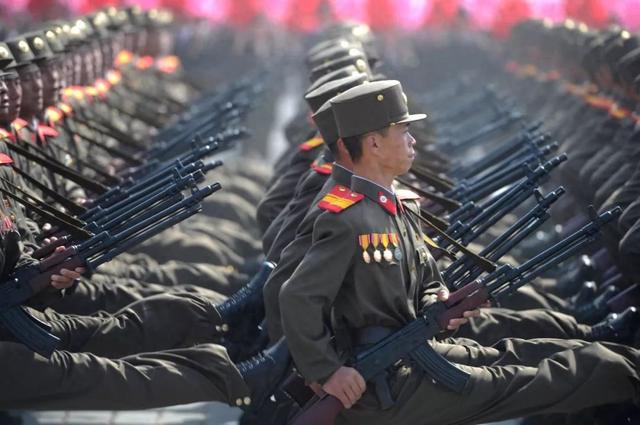 朝鲜霸占四个世界第一，至今无人超越？难怪特朗普对朝鲜如此客气