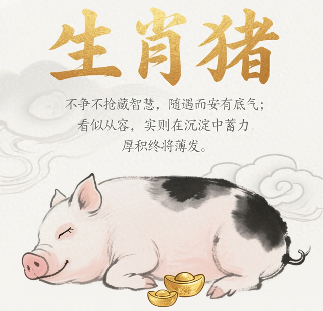 生肖猪，11月7日到10日	，会有事降临！